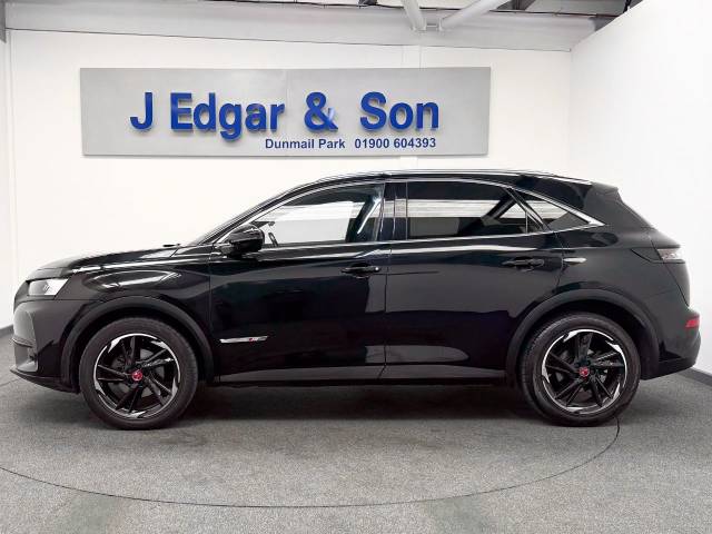 2019 Ds Ds-7 1.6 PureTech 180 Performance Line 5dr EAT8