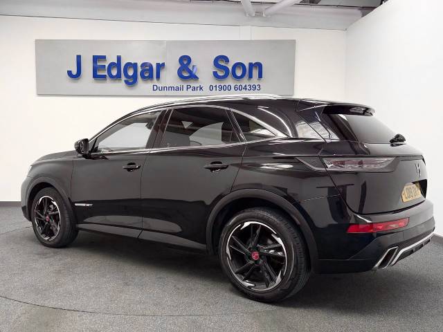 2019 Ds Ds-7 1.6 PureTech 180 Performance Line 5dr EAT8