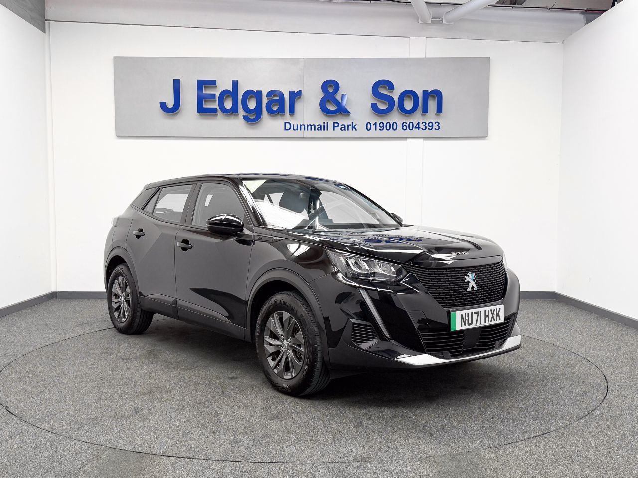 2021 Peugeot 2008
