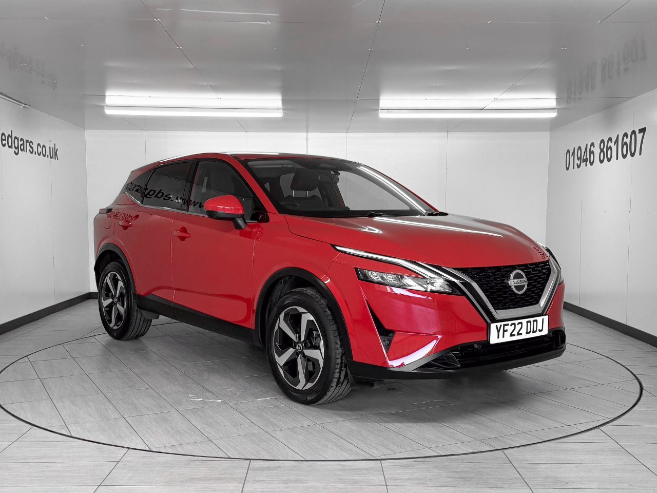 2022 Nissan Qashqai