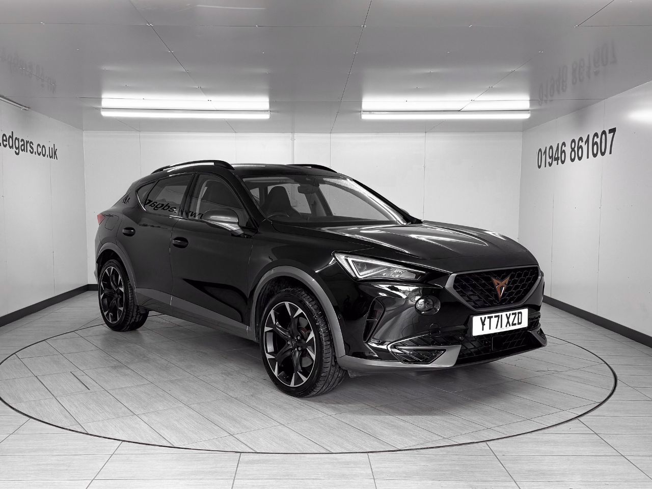 2021 Cupra Formentor