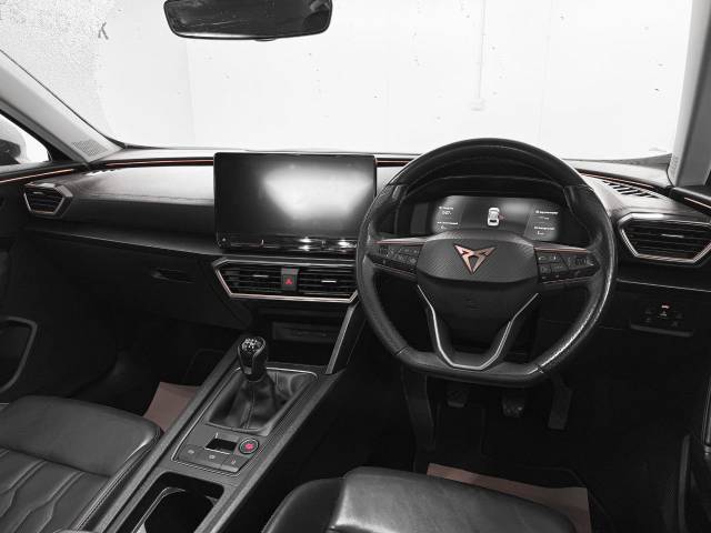2021 Cupra Formentor 1.5 TSI 150 V2 5dr