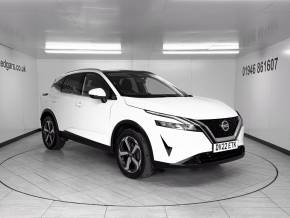 NISSAN QASHQAI 2022 (22) at J Edgar & Son Ltd Frizington