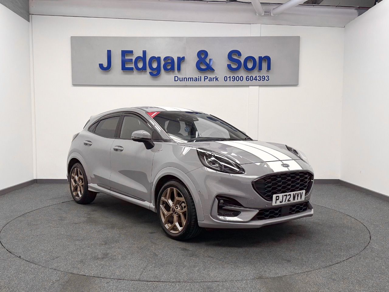 2023 Ford Puma