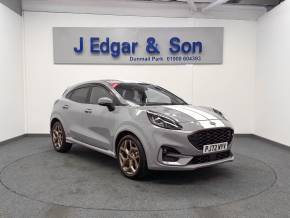 FORD PUMA 2023 (72) at J Edgar & Son Ltd Frizington