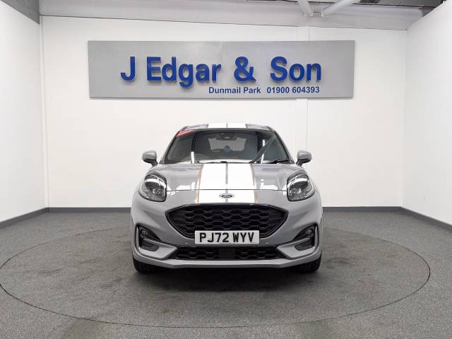 2023 Ford Puma 1.0 EcoBoost Hb mHEV 155 ST-Line X Gold Ed 5dr DCT