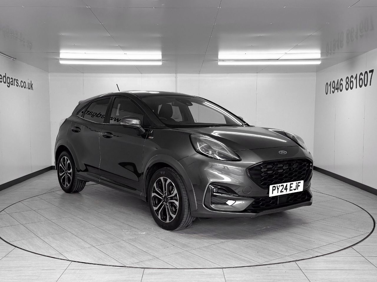2024 Ford Puma