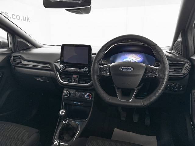 2024 Ford Puma 1.0 EcoBoost Hybrid mHEV ST-Line 5dr
