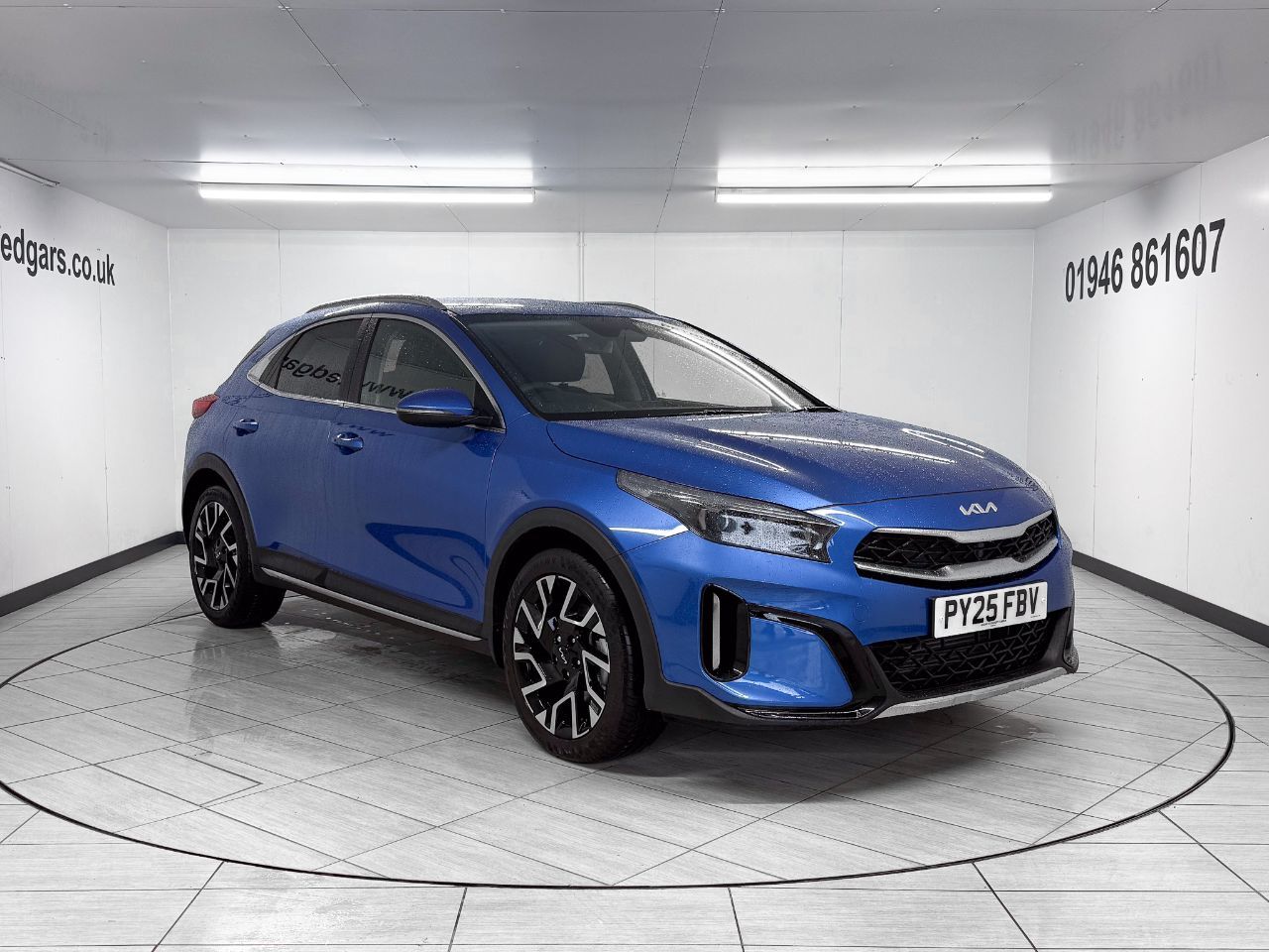 2025 Kia XCeed