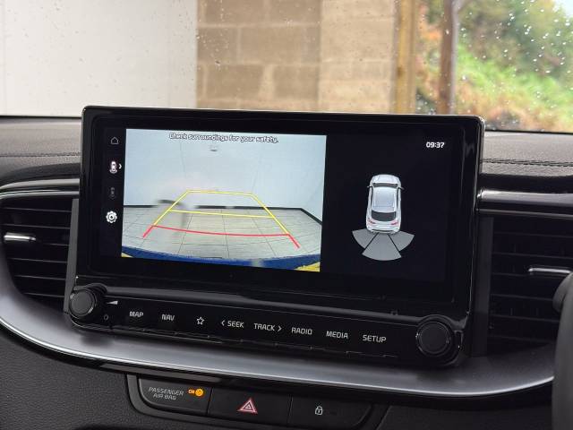 2025 Kia XCeed 1.5T GDi ISG 138 3 5dr