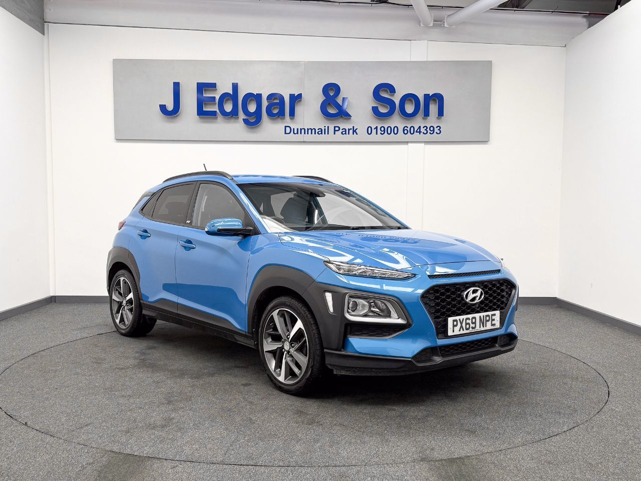 2019 Hyundai Kona