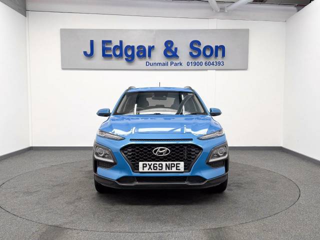 2019 Hyundai Kona 1.0T GDi Play Edition 5dr