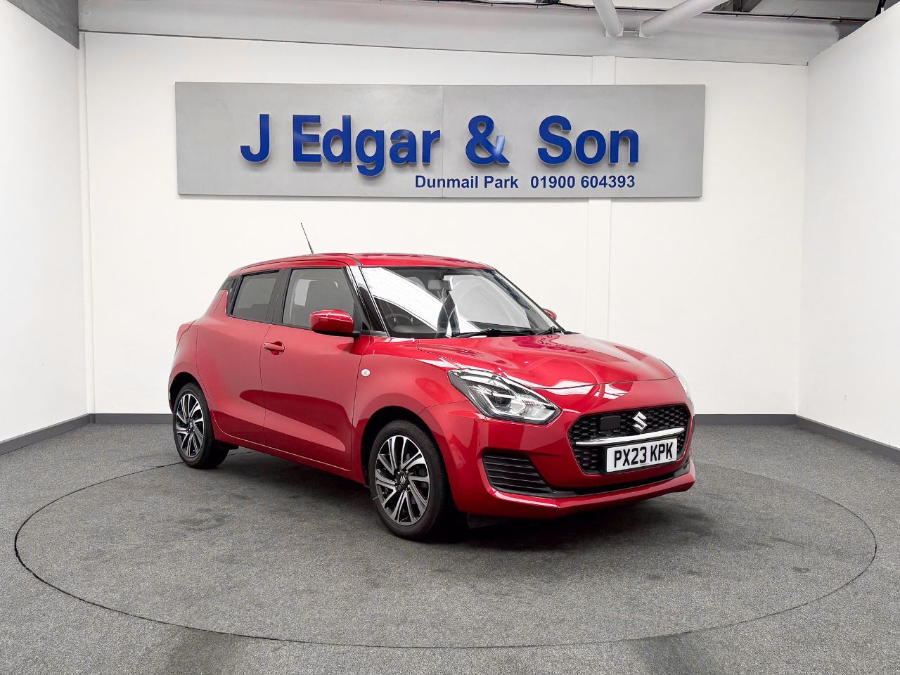2023 Suzuki Swift