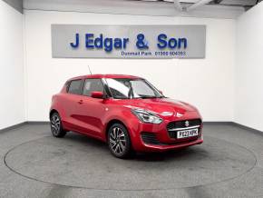 SUZUKI SWIFT 2023 (23) at J Edgar & Son Ltd Frizington