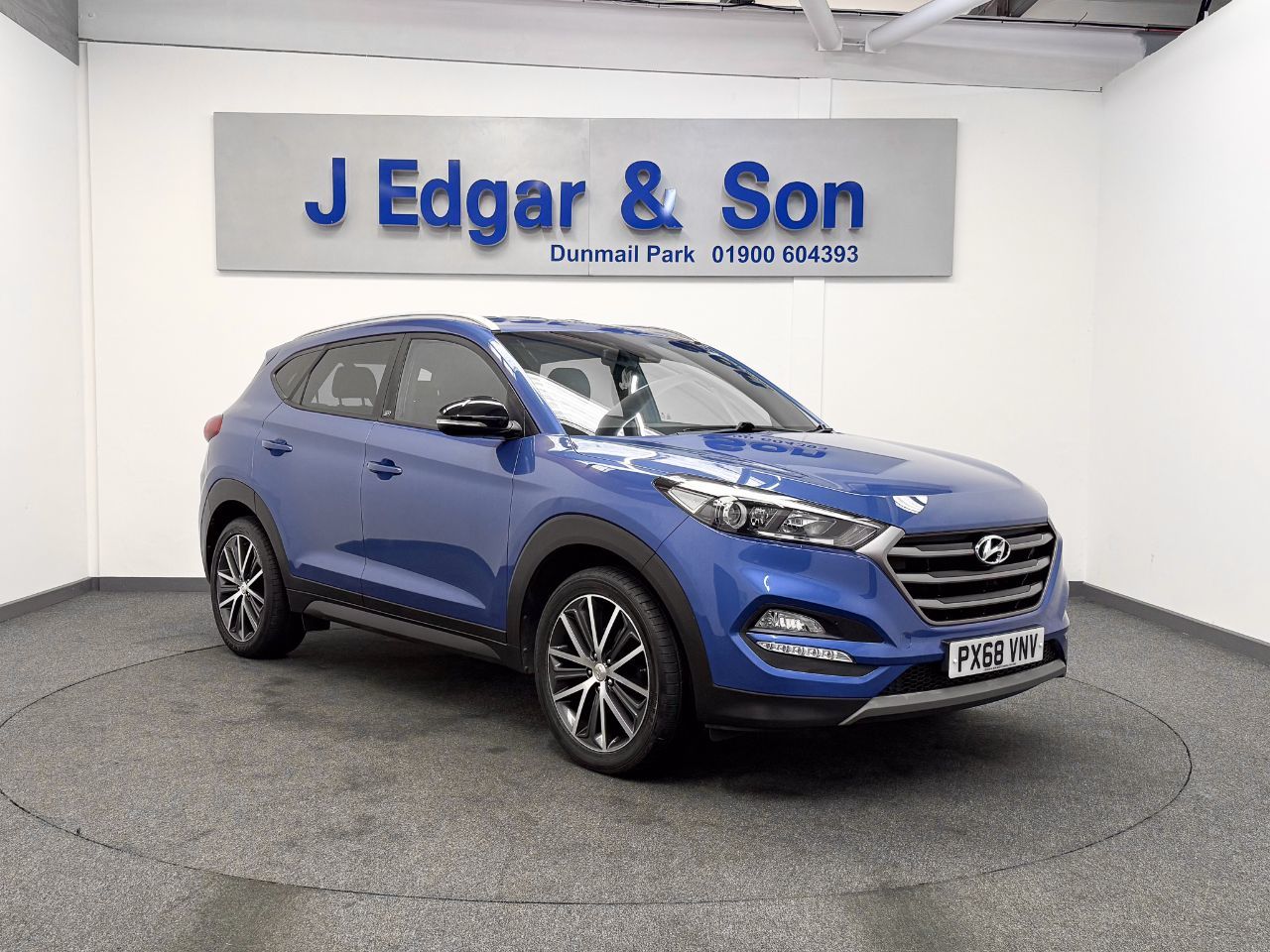 2018 Hyundai Tucson