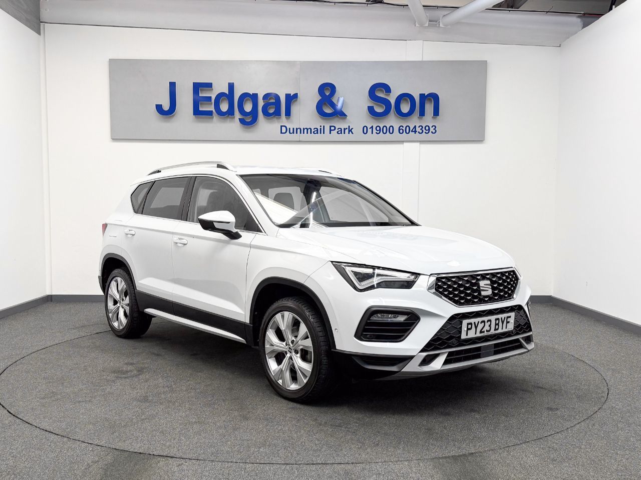 2023 SEAT Ateca