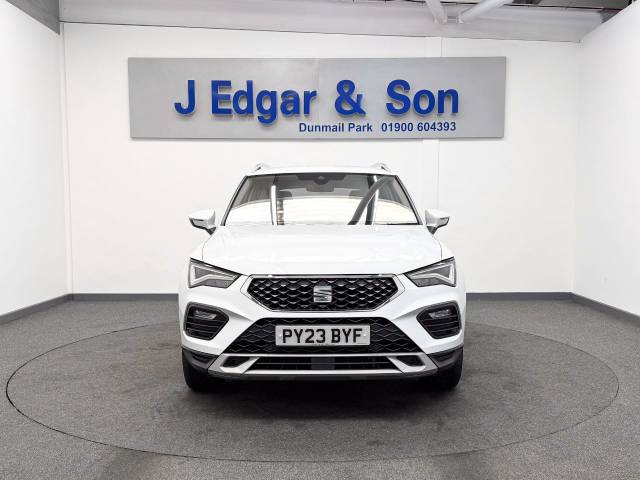 2023 SEAT Ateca 1.5 TSI EVO Xperience 5dr DSG