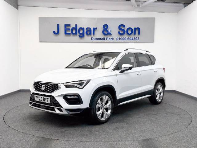 2023 SEAT Ateca 1.5 TSI EVO Xperience 5dr DSG