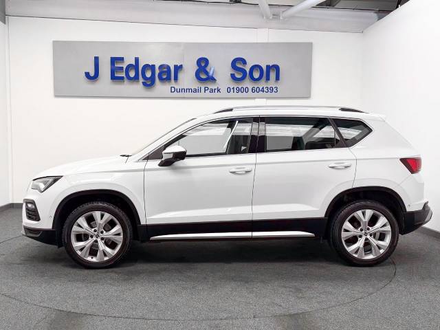 2023 SEAT Ateca 1.5 TSI EVO Xperience 5dr DSG