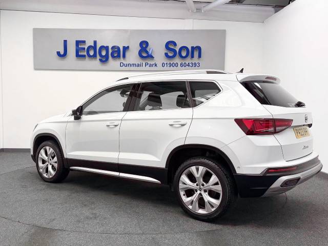 2023 SEAT Ateca 1.5 TSI EVO Xperience 5dr DSG