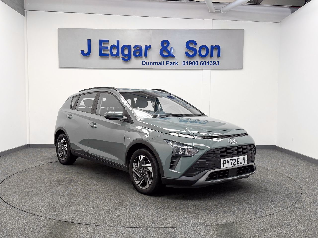 2023 Hyundai Bayon