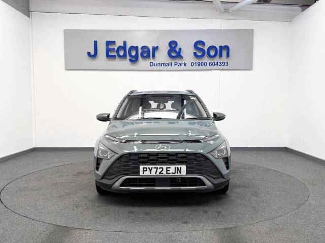 2023 Hyundai Bayon 1.0 TGDi 48V MHEV SE Connect 5dr