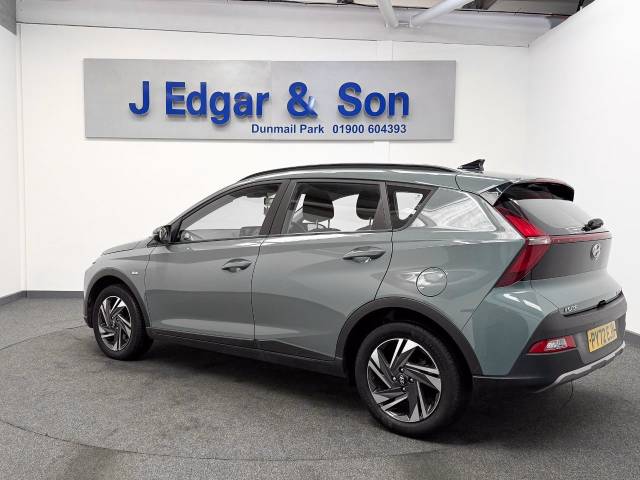 2023 Hyundai Bayon 1.0 TGDi 48V MHEV SE Connect 5dr