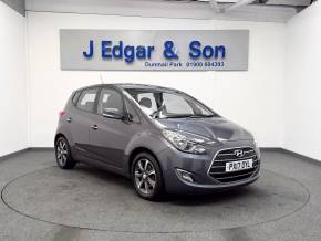 HYUNDAI IX20 2017 (17) at J Edgar & Son Ltd Frizington
