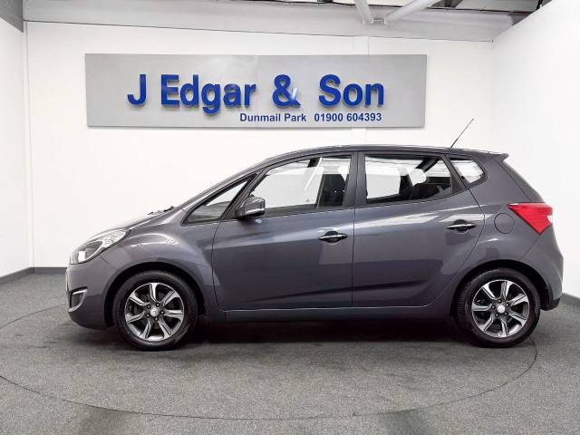 2017 Hyundai ix20 1.4 Blue Drive SE 5dr