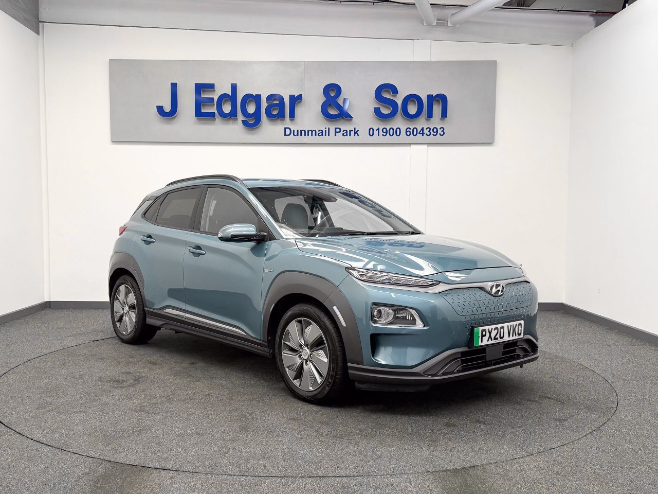 2020 Hyundai Kona