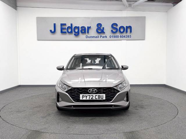 2022 Hyundai i20 1.0T GDi 48V MHD SE Connect 5dr