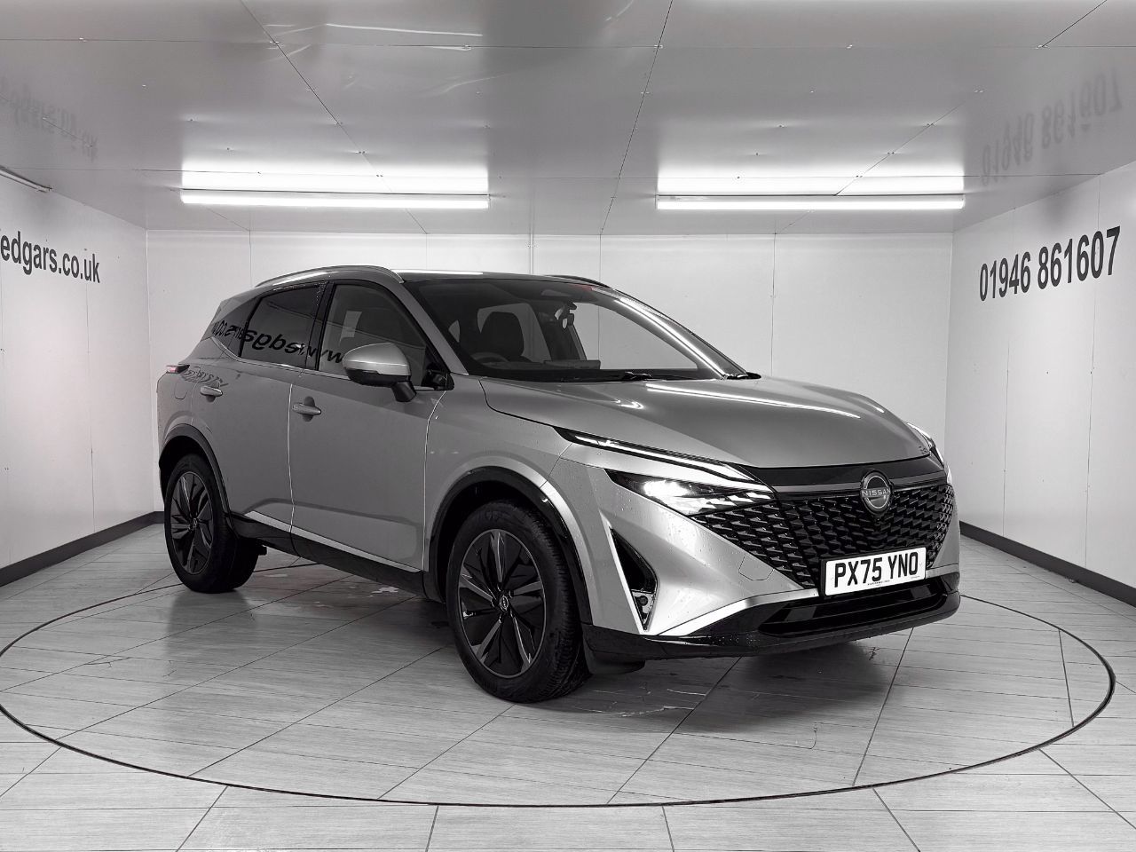 2025 Nissan Qashqai