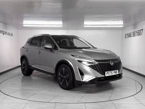 NISSAN QASHQAI 2025 (75) at J Edgar & Son Ltd Frizington