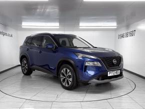 NISSAN X TRAIL 2022 (72) at J Edgar & Son Ltd Frizington