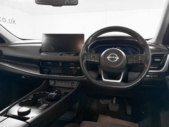 2022 Nissan X Trail 1.5 E-Power E-4orce 213 N-Connecta 5dr Auto