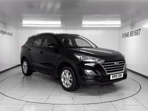 HYUNDAI TUCSON 2019 (19) at J Edgar & Son Ltd Frizington