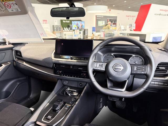 2025 Nissan Qashqai 1.5 ePOWER Acenta Premium