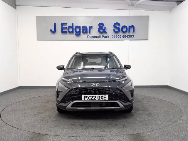 2022 Hyundai Bayon 1.0 TGDi [120] 48V MHEV Premium 5dr