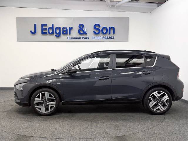 2022 Hyundai Bayon 1.0 TGDi [120] 48V MHEV Premium 5dr