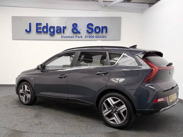 2022 Hyundai Bayon 1.0 TGDi [120] 48V MHEV Premium 5dr