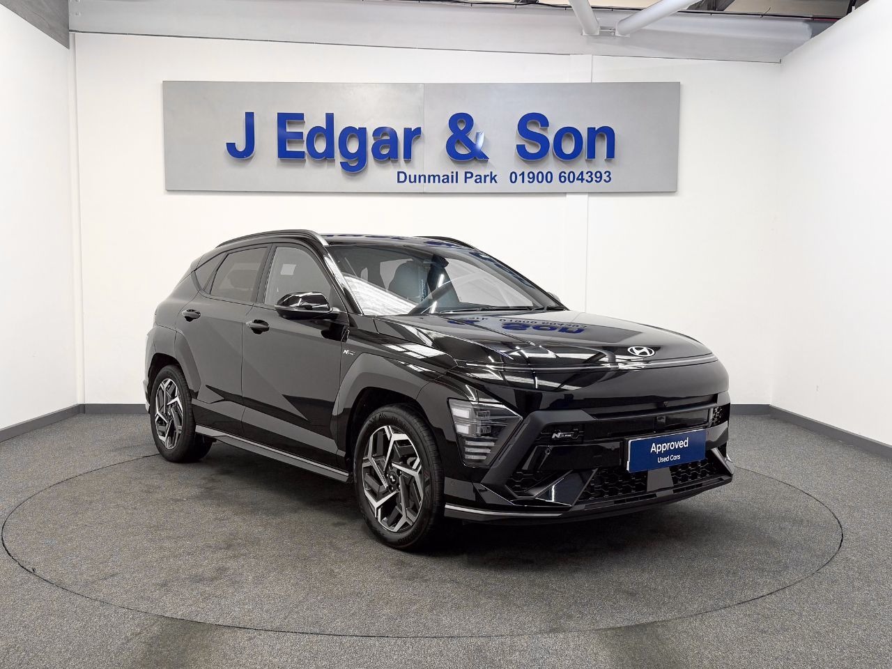 2024 Hyundai Kona