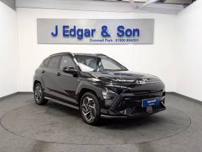 HYUNDAI KONA 2024 (74) at J Edgar & Son Ltd Frizington