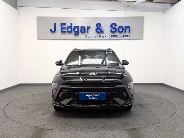 2024 Hyundai Kona 1.6 GDi Hybrid N Line S 5dr DCT