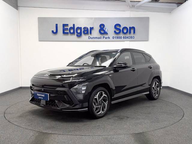 2024 Hyundai Kona 1.6 GDi Hybrid N Line S 5dr DCT
