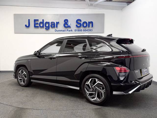 2024 Hyundai Kona 1.6 GDi Hybrid N Line S 5dr DCT