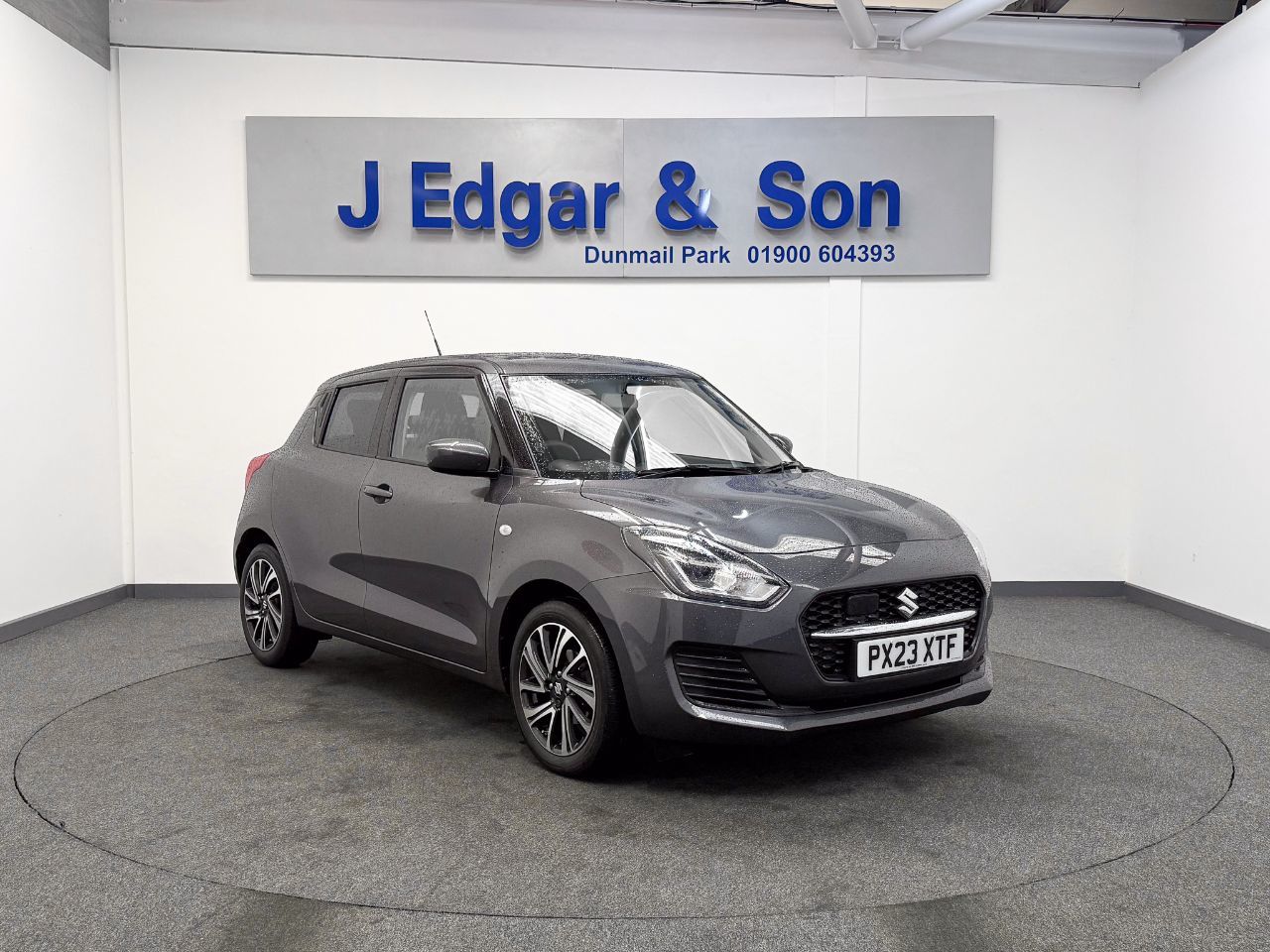 2023 Suzuki Swift