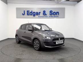 SUZUKI SWIFT 2023 (23) at J Edgar & Son Ltd Frizington