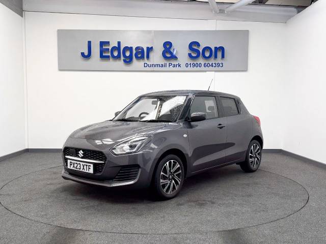 2023 Suzuki Swift 1.2 Dualjet 83 12V Hybrid SZ-L 5dr