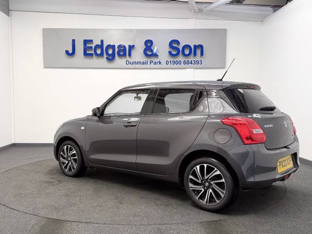 2023 Suzuki Swift 1.2 Dualjet 83 12V Hybrid SZ-L 5dr