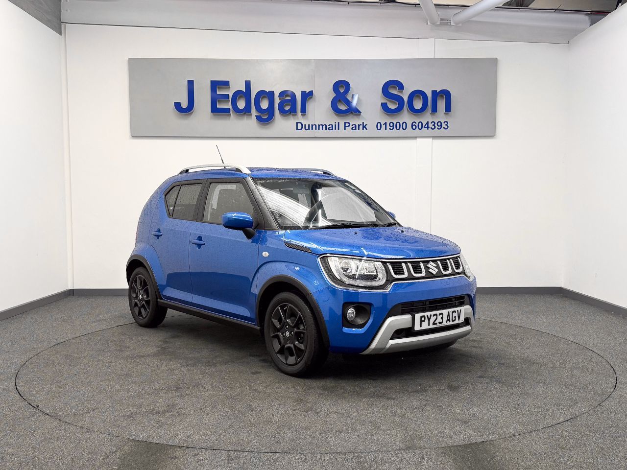 2023 Suzuki Ignis